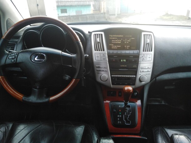 Lexus RX II, 2003 г.