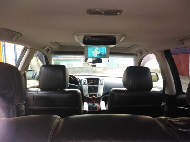 Lexus RX II, 2003 г.
