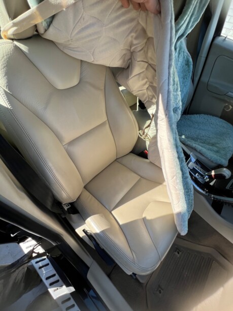 Volvo XC60 I, 2011 г.