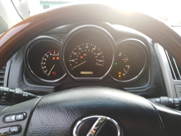 Lexus RX II, 2003 г.