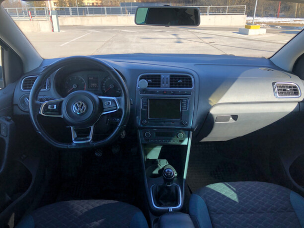 Volkswagen Polo Sedan I · Рестайлинг, 2019 г.