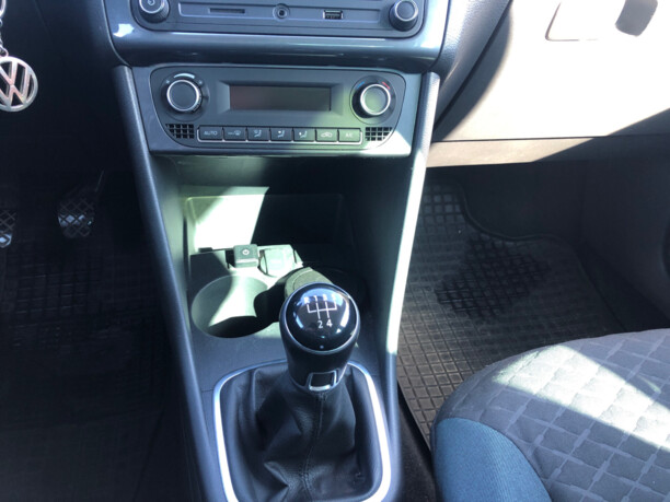 Volkswagen Polo Sedan I · Рестайлинг, 2019 г.