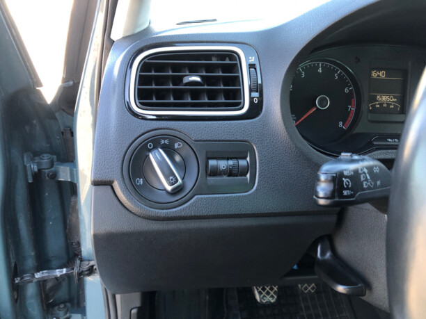 Volkswagen Polo Sedan I · Рестайлинг, 2019 г.