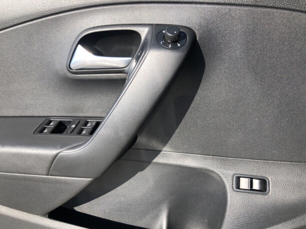 Volkswagen Polo Sedan I · Рестайлинг, 2019 г.