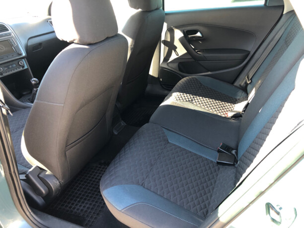 Volkswagen Polo Sedan I · Рестайлинг, 2019 г.