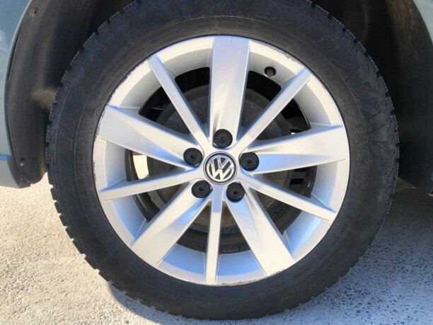 Volkswagen Polo Sedan I · Рестайлинг, 2019 г.