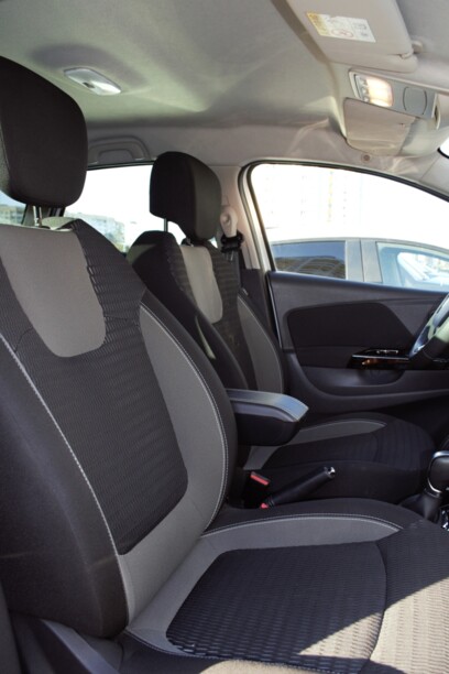Renault Kaptur, 2017 г.