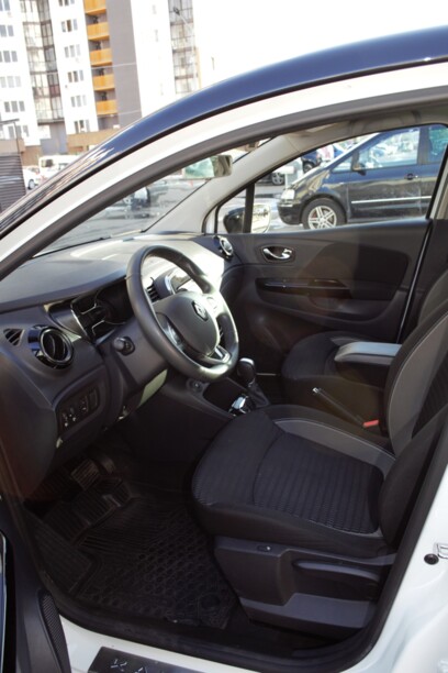 Renault Kaptur, 2017 г.