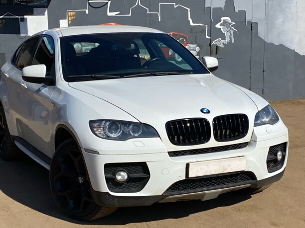 BMW X6 E71, 2008 г.