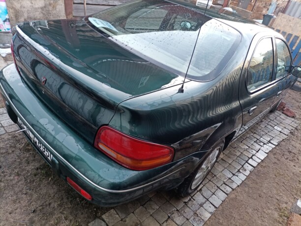 Dodge Stratus I, 1997 г.