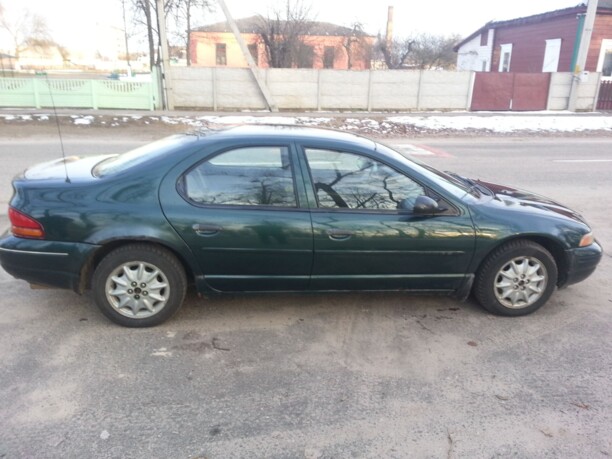 Dodge Stratus I, 1997 г.