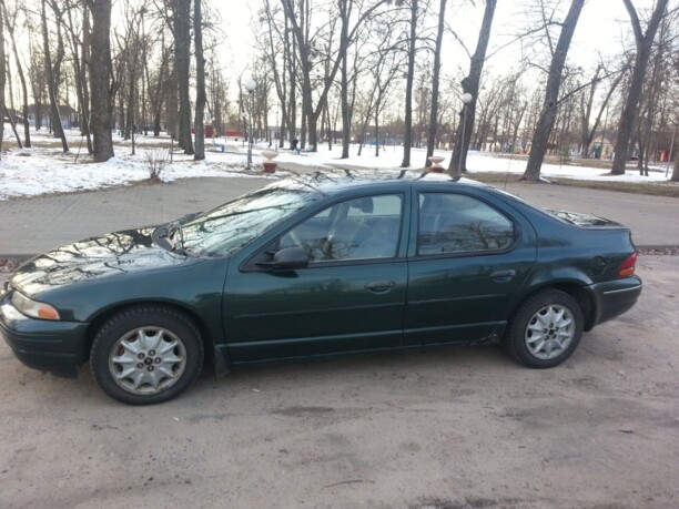 Dodge Stratus I, 1997 г.