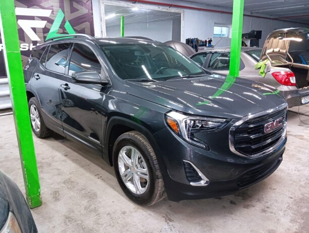 GMC Terrain II, 2019 г.