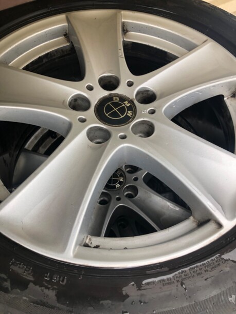 Легковые шины Bridgestone N/A 255/55 R18 4 шт.