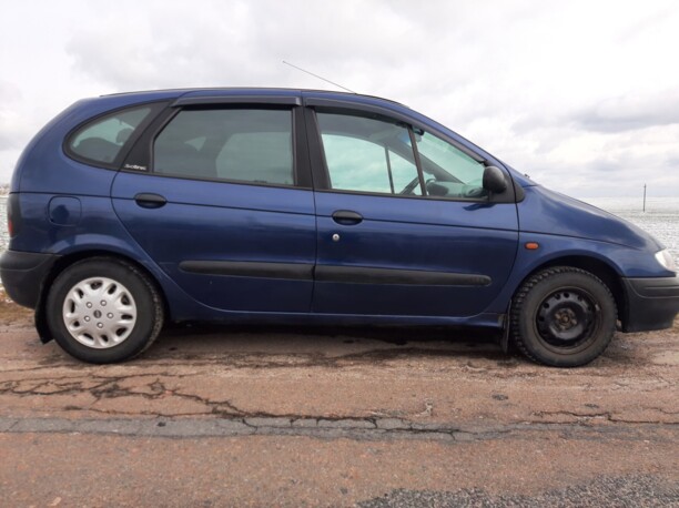 Renault Scenic I, 1997 г.