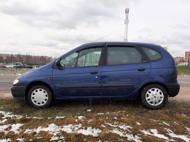 Renault Scenic I, 1997 г.
