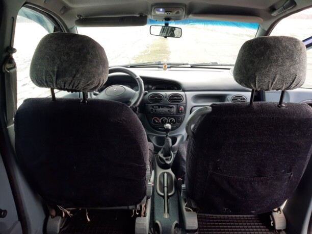 Renault Scenic I, 1997 г.