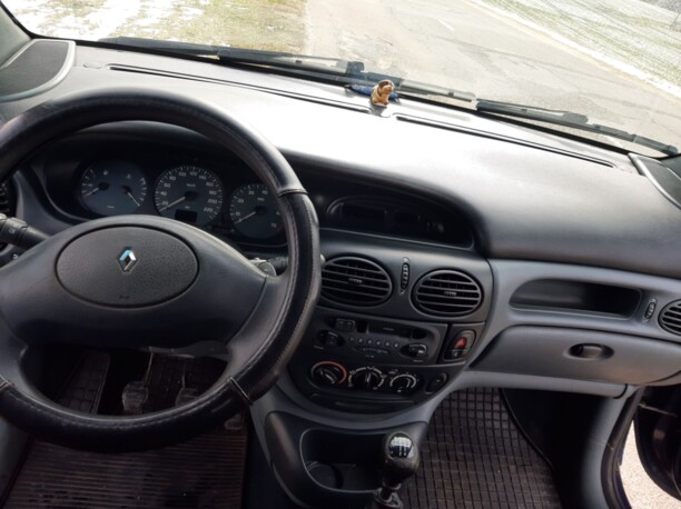 Renault Scenic I, 1997 г.