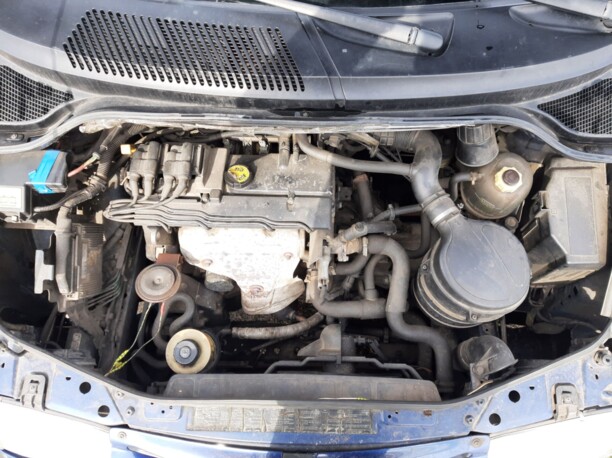 Renault Scenic I, 1997 г.