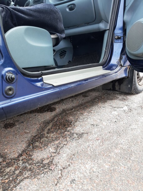 Renault Scenic I, 1997 г.