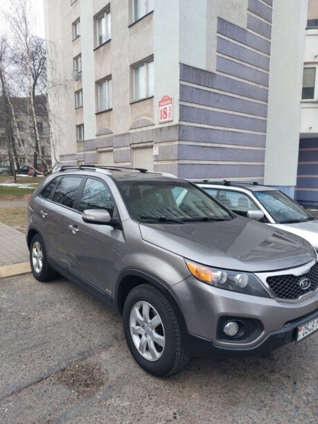 Kia Sorento II, 2011 г.