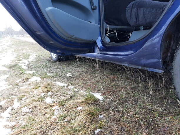 Renault Scenic I, 1997 г.