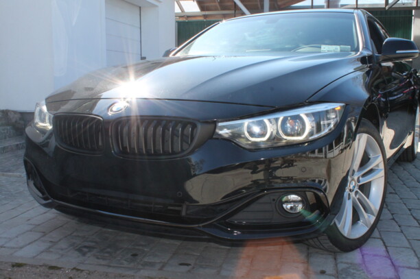 BMW 4 серия F36 (GT) (Рестайлинг), 2017 г.