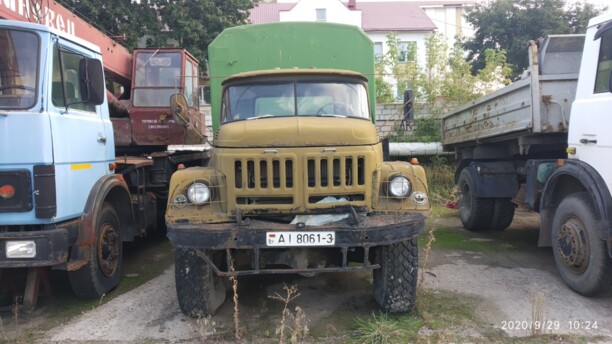 ЗИЛ 131, 1990 г.