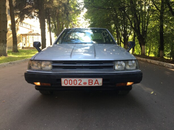 Nissan Skyline R31, 1989 г.