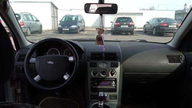 Ford Mondeo III, 2001 г.
