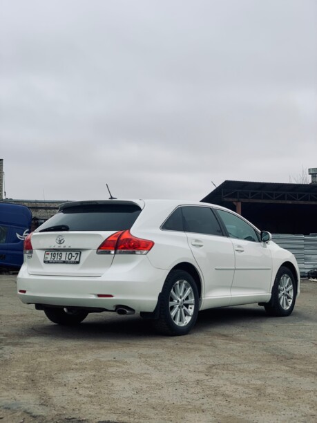 Toyota Venza I, 2009 г.