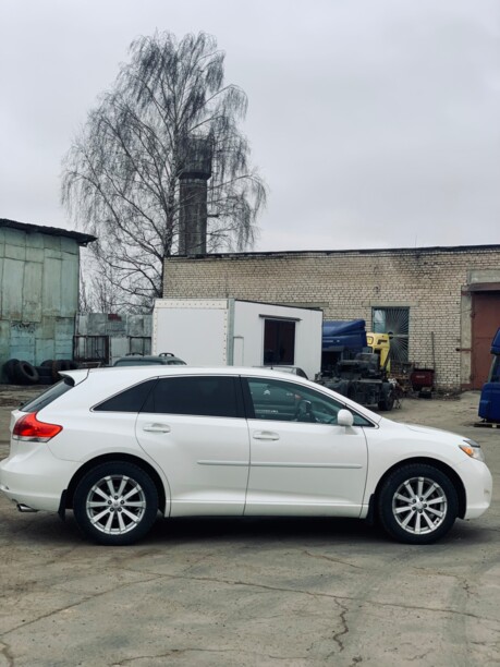 Toyota Venza I, 2009 г.