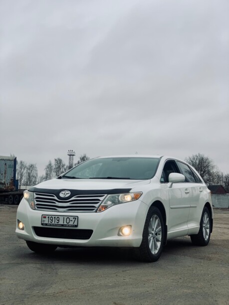 Toyota Venza I, 2009 г.