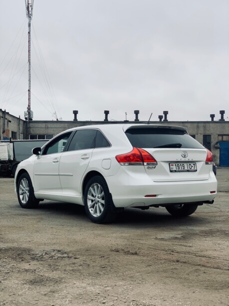 Toyota Venza I, 2009 г.