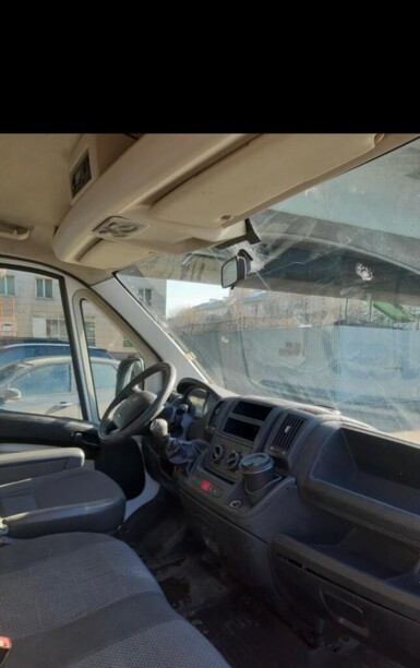 Citroen Jumper, 2014 г.