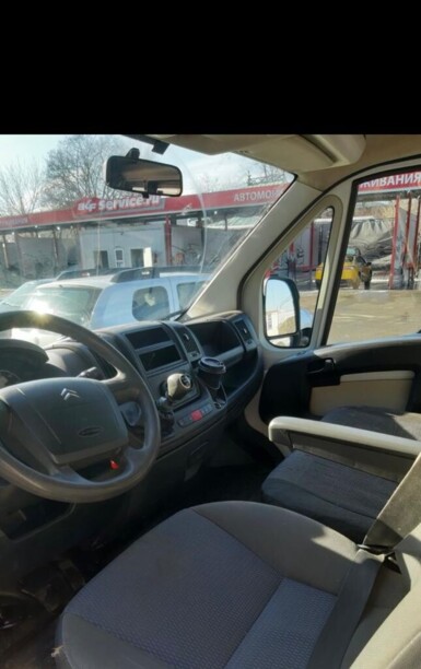 Citroen Jumper, 2014 г.