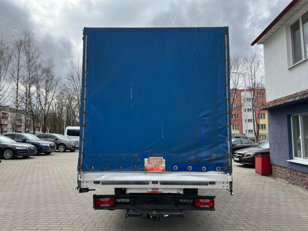 Iveco Daily 35С17, 2016 г.