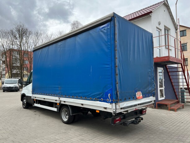 Iveco Daily 35С17, 2016 г.