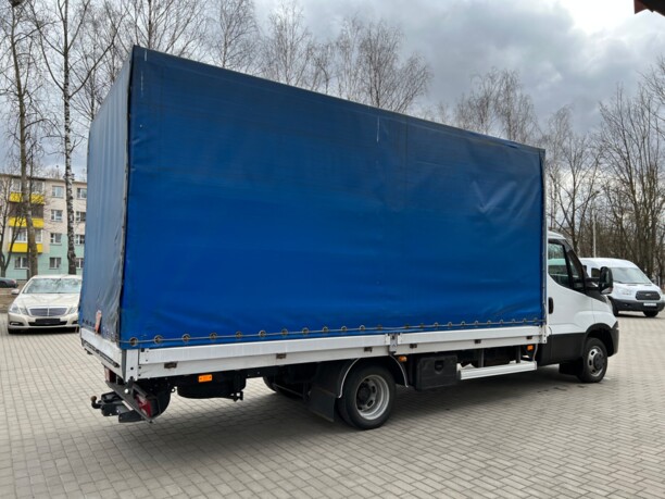 Iveco Daily 35С17, 2016 г.