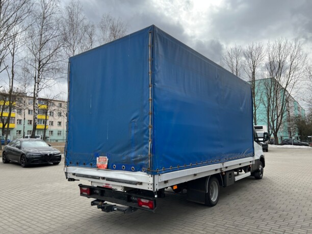 Iveco Daily 35С17, 2016 г.