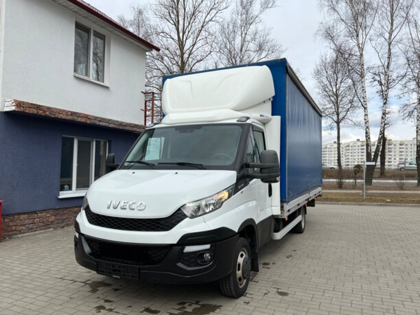 Iveco Daily 35С17, 2016 г.