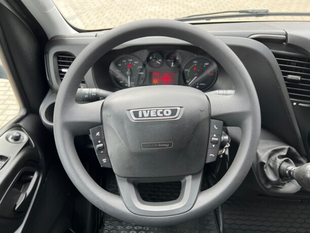 Iveco Daily 35С17, 2016 г.