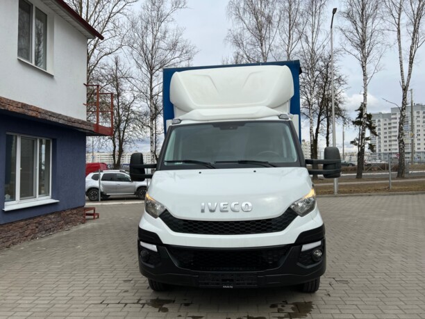 Iveco Daily 35С17, 2016 г.