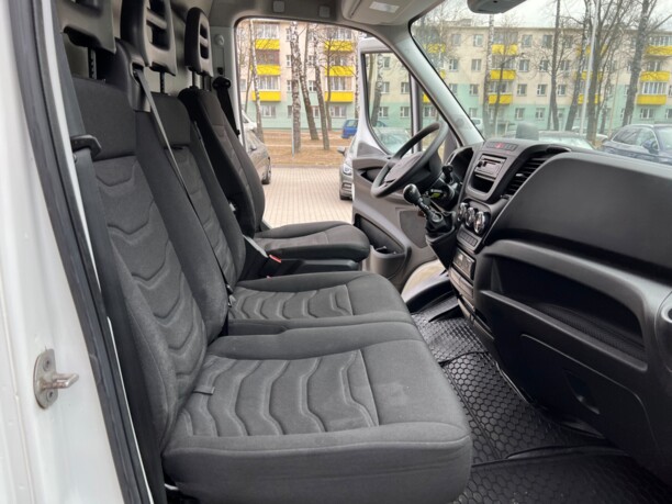 Iveco Daily 35С17, 2016 г.