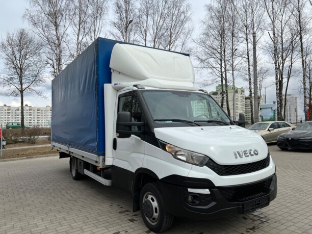Iveco Daily 35С17, 2016 г.