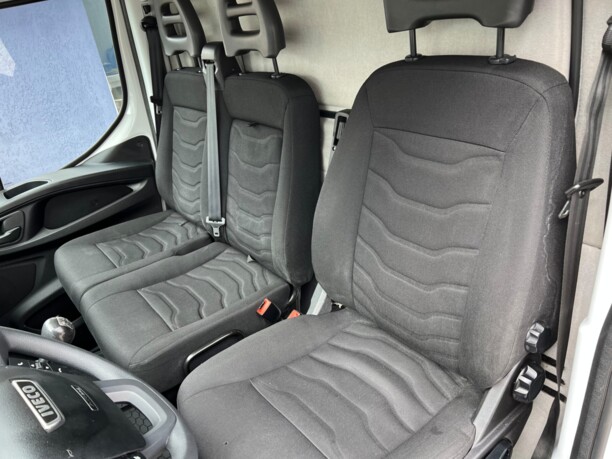 Iveco Daily 35С17, 2016 г.