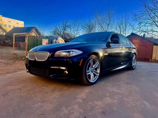 BMW 5 серия F10, F11, 2011 г.