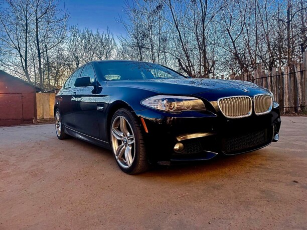 BMW 5 серия F10, F11, 2011 г.