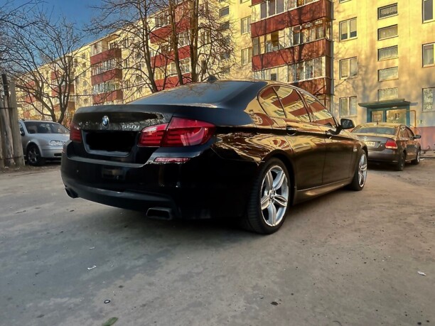 BMW 5 серия F10, F11, 2011 г.