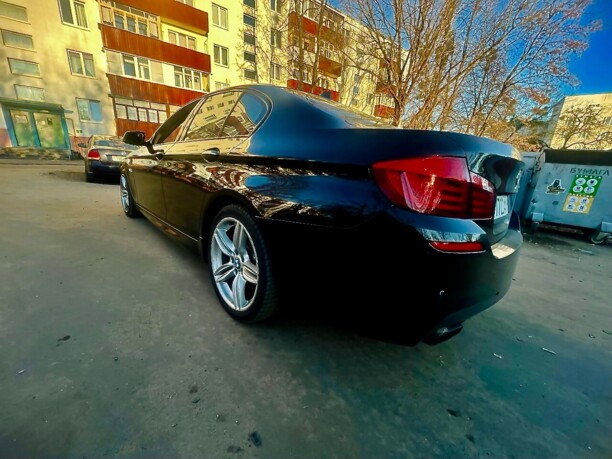 BMW 5 серия F10, F11, 2011 г.